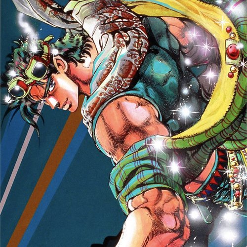 ジョセフジョースター