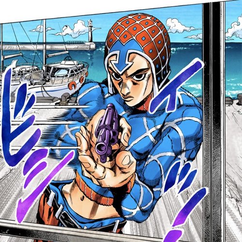 グイードミスタ