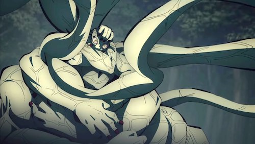 手鬼（ておに）の画像 | 鬼滅の刃ガイド