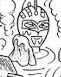 ウルトラマンセブン（キン肉マンに登場）