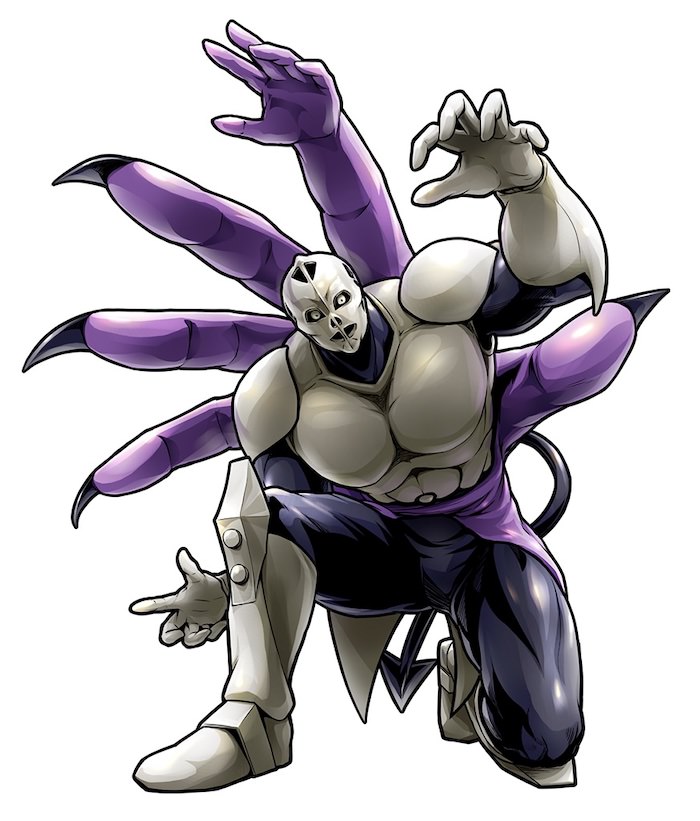 ジ・オメガマン（オメガマン・ディクシア）