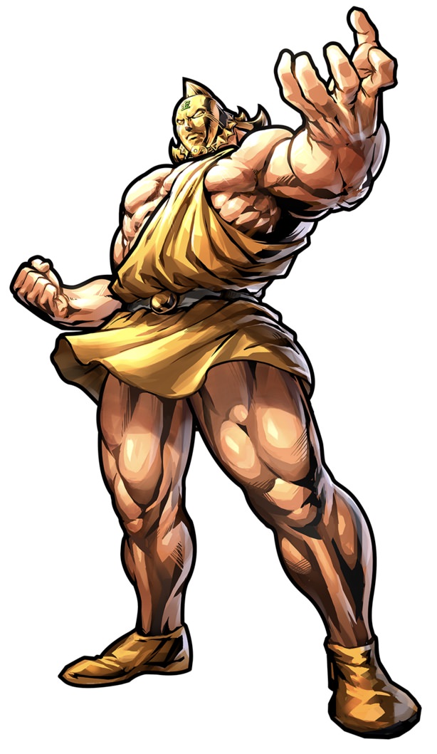 ゴールドマン（キン肉マンの完璧超人始祖）