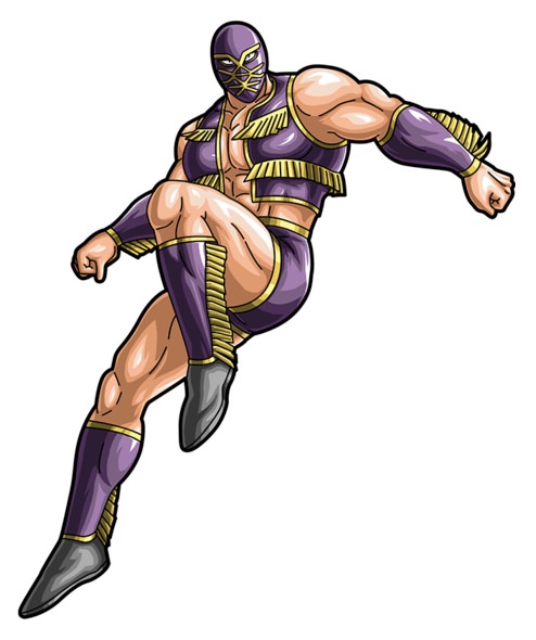 オルテガ（キン肉マンの超人）