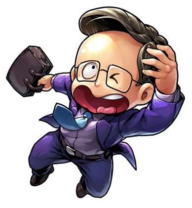 中野さん（キン肉マンのキャラクター）